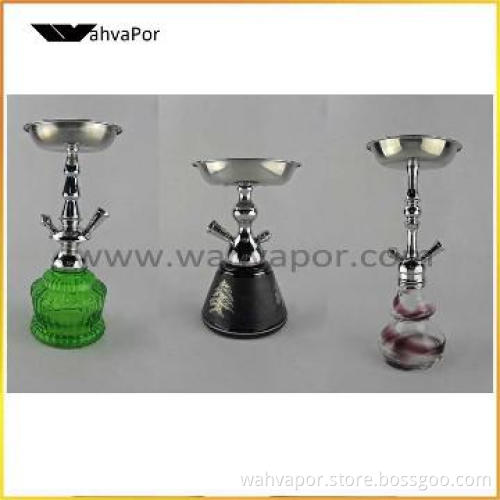 Electronic cigarettes Small Pumkin Vase Beautiful e-cig Shisha Hookah